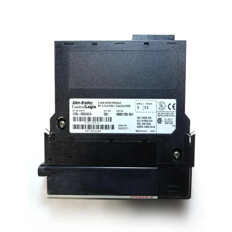 Milyen előnyei vannak Allen Bradley 1756-M02AE?